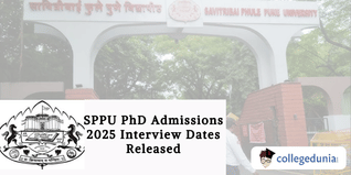 SPPU PhD Admissions 2025 Interview Dates Released; Check Details Here